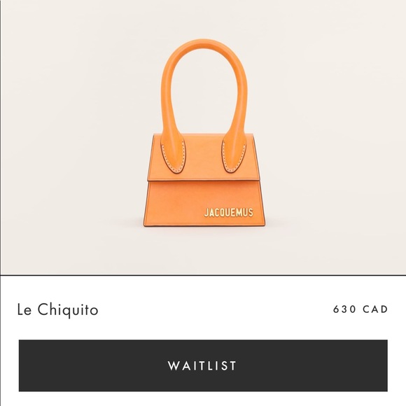 BRAND NEW JACQUEMUS LE CHIQITO - Picture 3 of 5